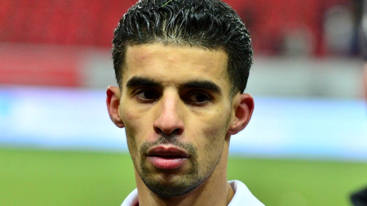 Мубарак Буссуфа