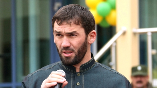 Магомед Даудов