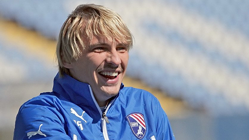 Максим Калиниченко