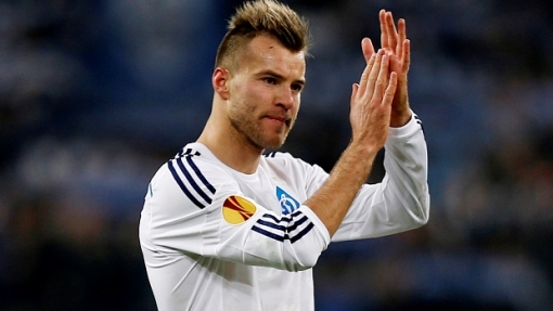 Андрей Ярмоленко