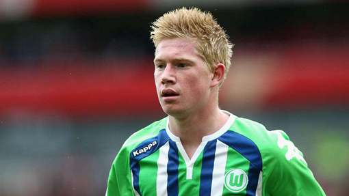 Кевин Де Брюйне