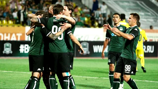 «Краснодар» — ХИК