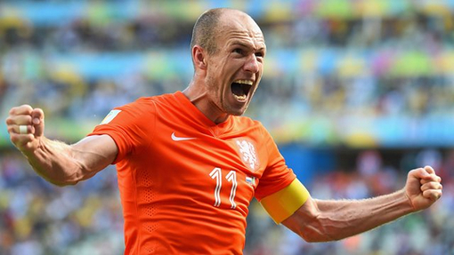 Арьен Роббен