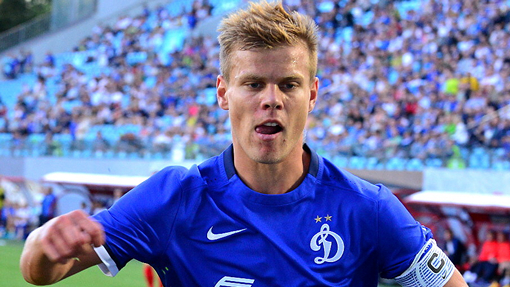 Александр Кокорин