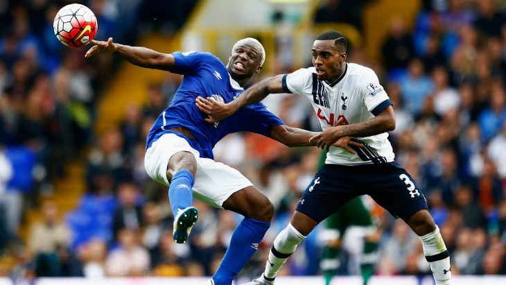 Аруна Коне и Дэнни Роуз