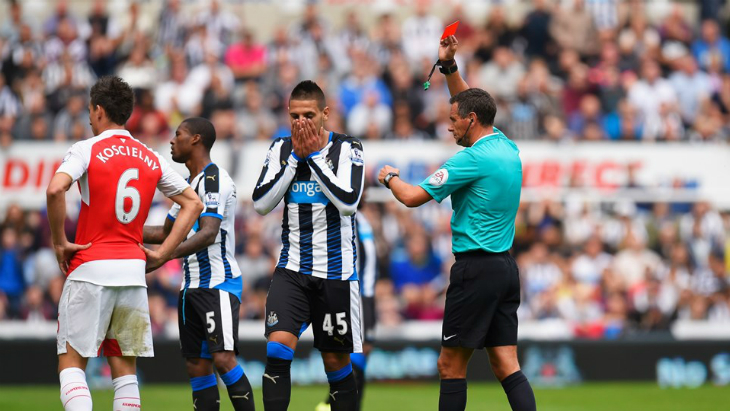 Удаление Александра Митровича