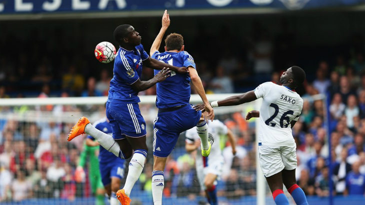 «Челси» — «Кристал Пэлас»