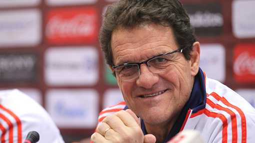 Фабио Капелло