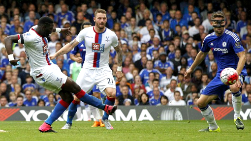 фрагмент матча