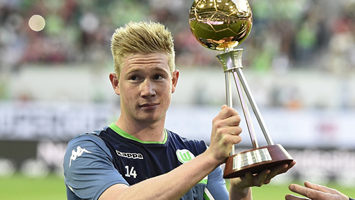 Кевин Де Брюйне