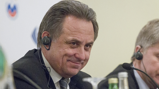 Виталий Мутко