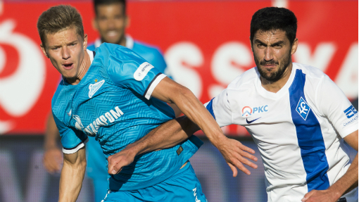 «Зенит» — «Крылья»