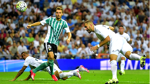 фрагмент матча