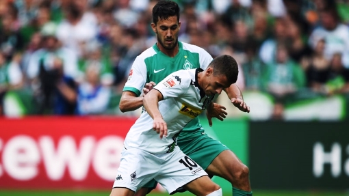 Фрагмент матча