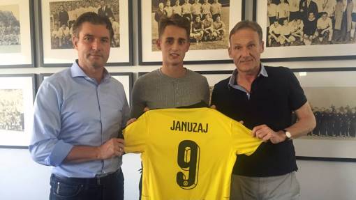 Аднан Янузай