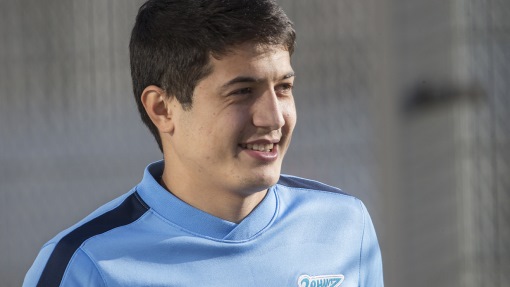 Джамалдин Ходжаниязов