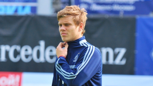 Александр Кокорин