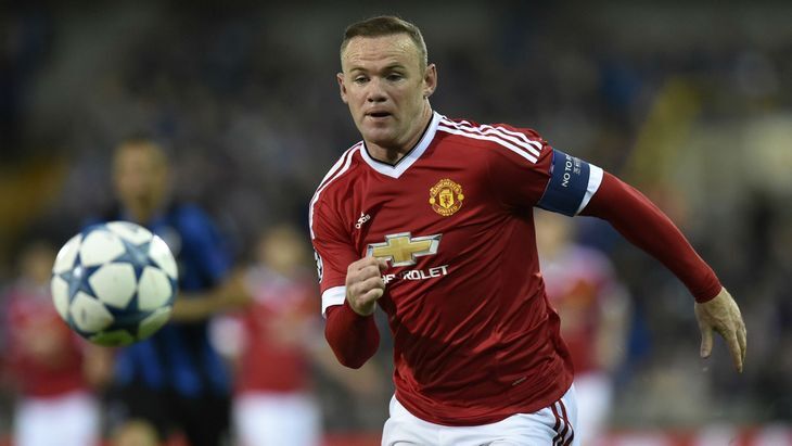 Руни пока не может забить в АПЛ