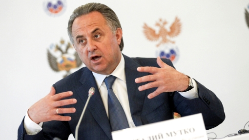 Виталий Мутко