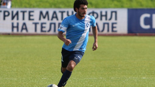 Эмин Махмудов