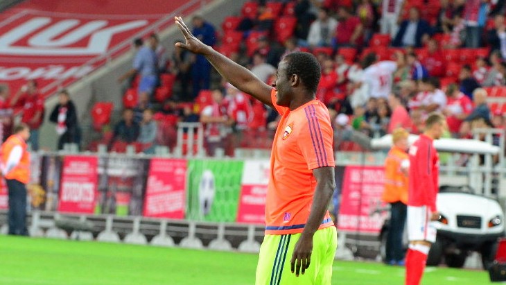 Сейду Думбия