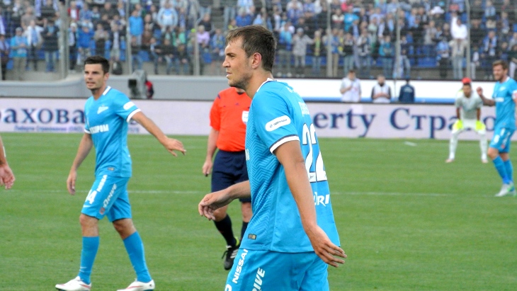 Артем Дзюба