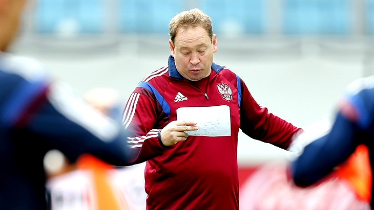 Леонид Слуцкий