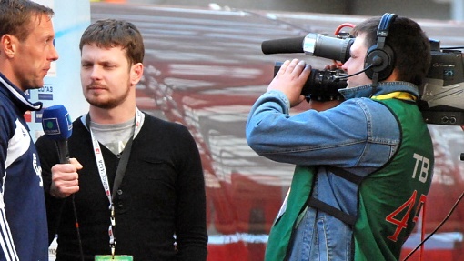 Матч Россия — Швеция покажет Первый канал