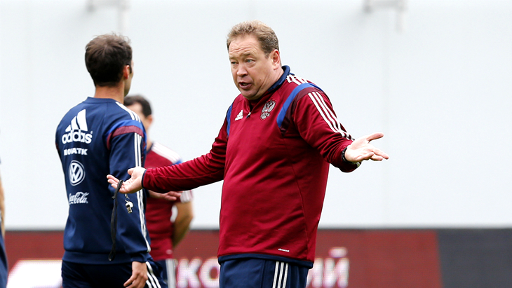 Леонид Слуцкий