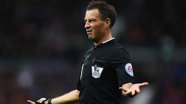 Марк Клаттенбург как бы спрашивает: WTF?