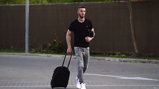 Давид де Хеа