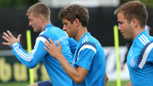 Томас Мюллер