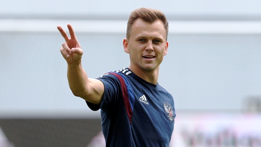 Денис Черышев