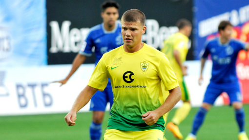 Игорь Денисов