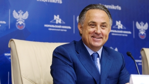 Виталий Мутко