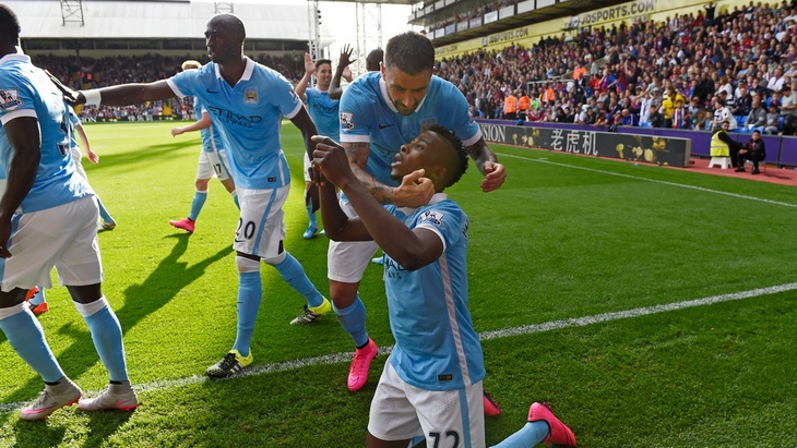 Келечи Ихеаначо принес три очка «Сити»