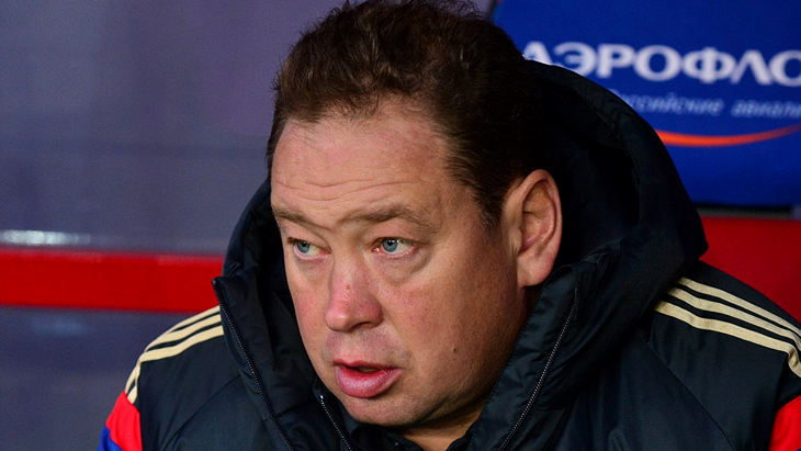 Леонид Слуцкий