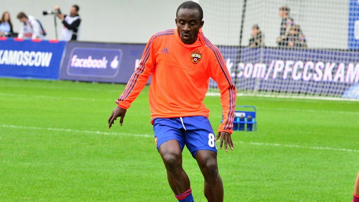 Сейду Думбия