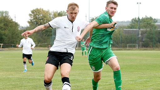 «Карпаты» — «Заря»