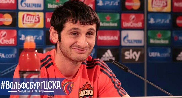 Алан Дзагоев