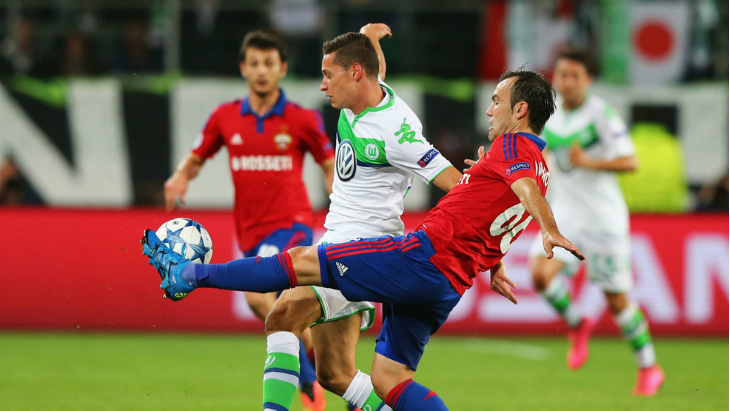 Юлиан Дракслер и Бибрас Натхо