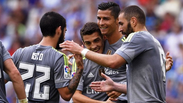 Устоит ли «Шахтер» перед мадридским грандом?