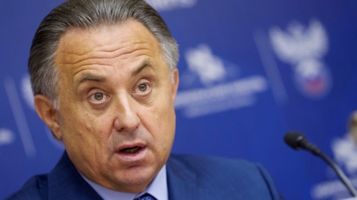 Виталий Мутко