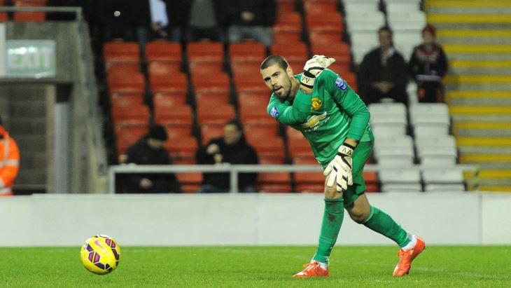 Виктор Вальдес