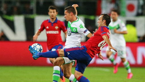 фрагмент матча