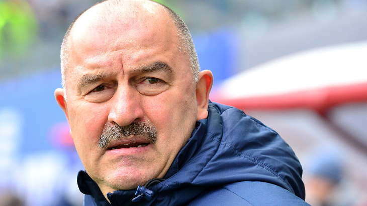 Станислав Черчесов