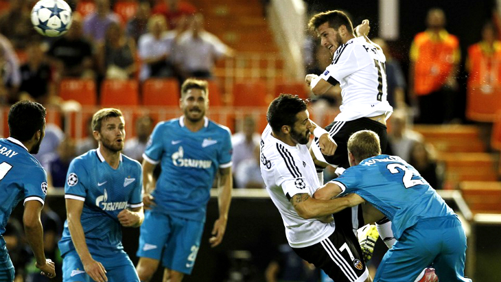 Пабло Пьятти был заменен в перерыве