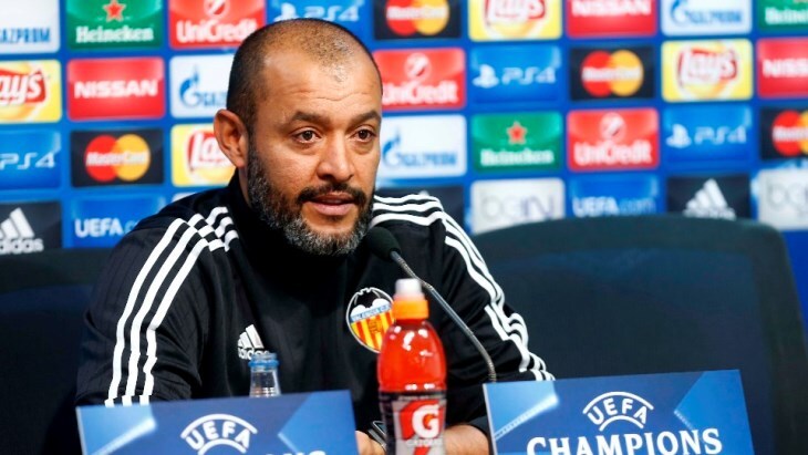 Нуну Эшпириту Санту