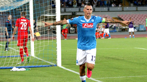 Марек Гамшик