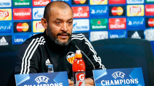 Нуну Эшпириту Санту